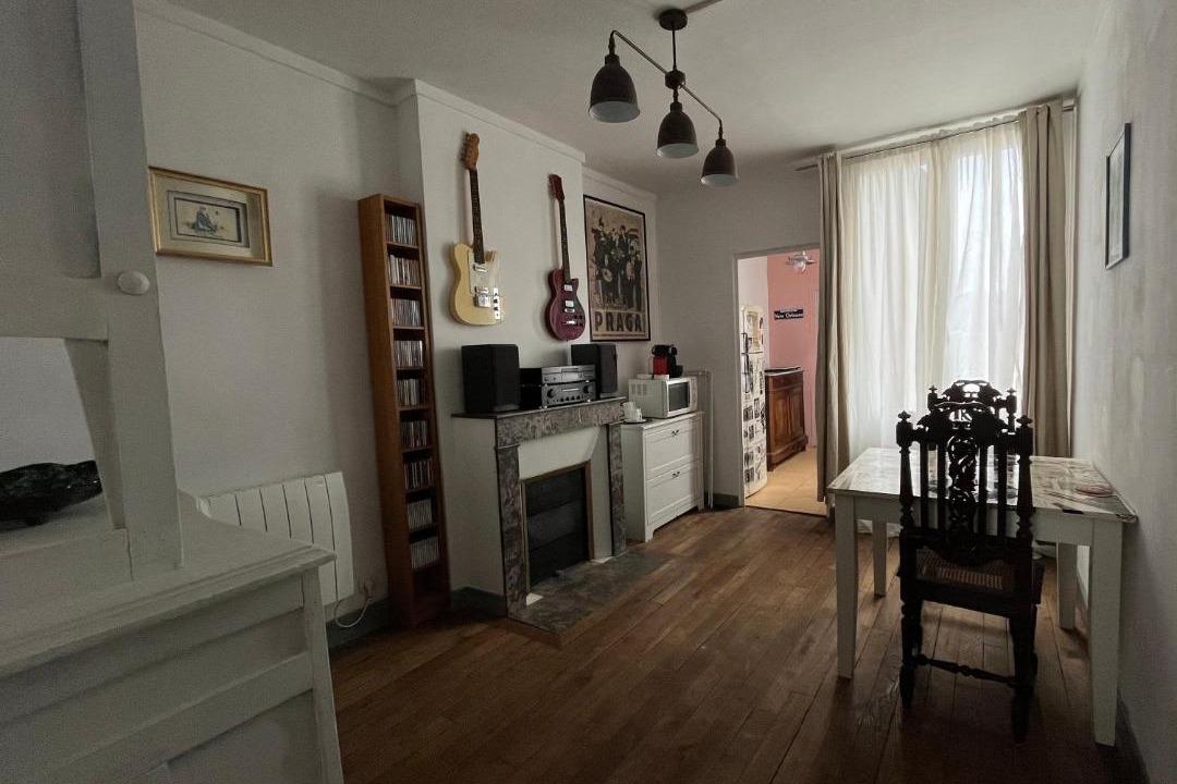 Photo of Livingroom in Bourgogne