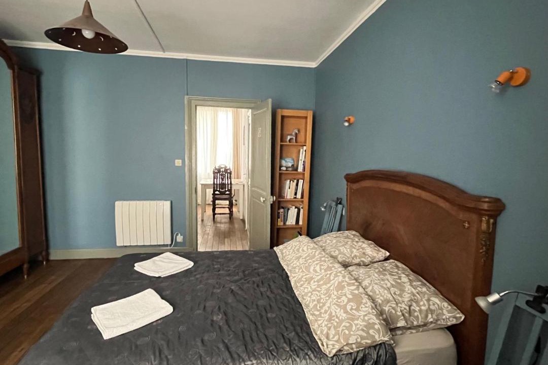 Photo of Bedroom in Bourgogne