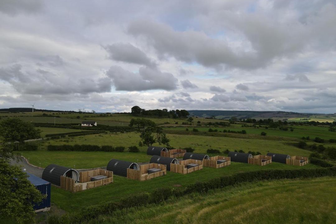 Photo of Buildings in Newmilns