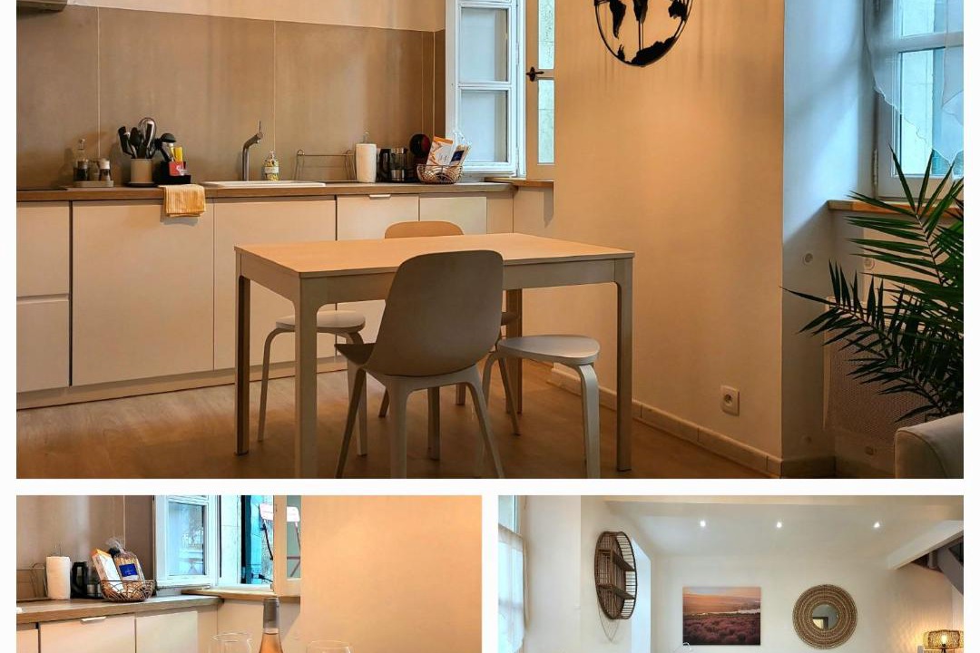 Photo of Kitchen in Villeneuve-les-Avignon