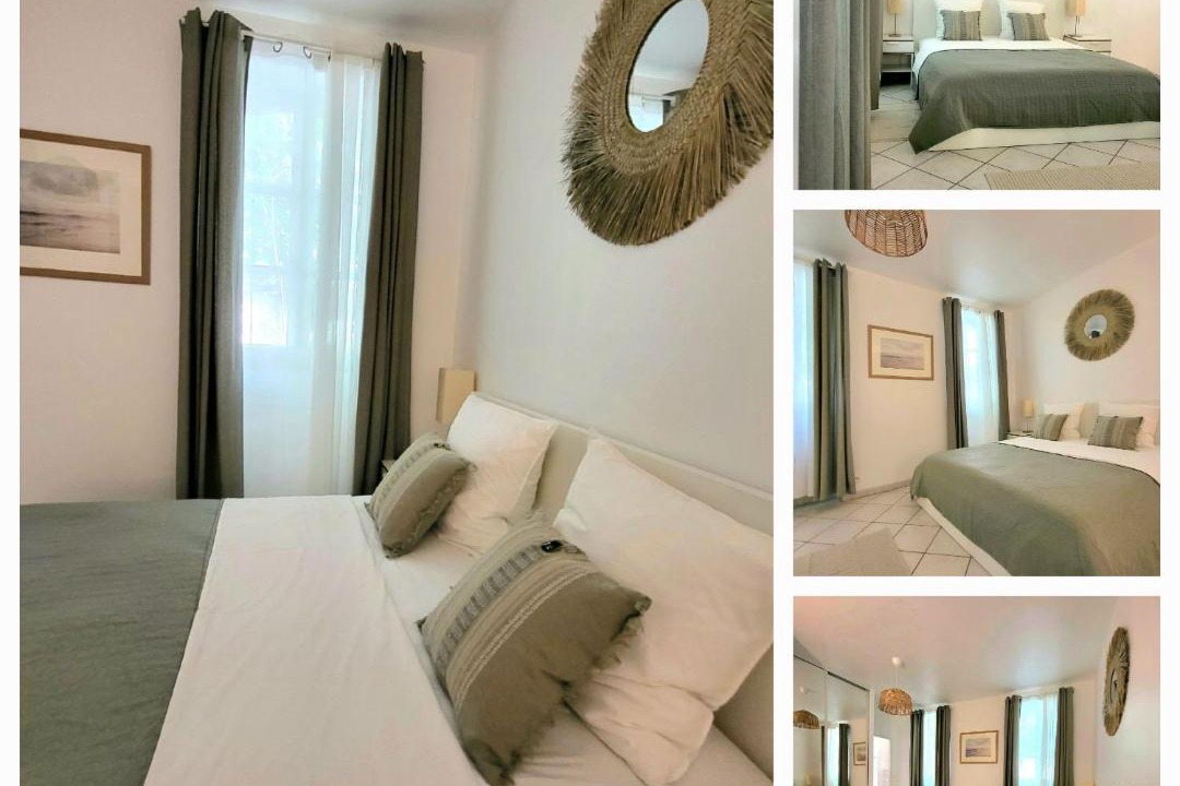 Photo of Bedroom in Villeneuve-les-Avignon