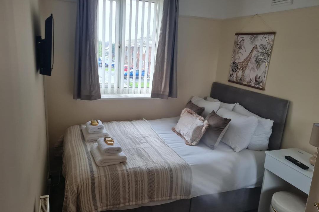 Photo of Bedroom in Moreton