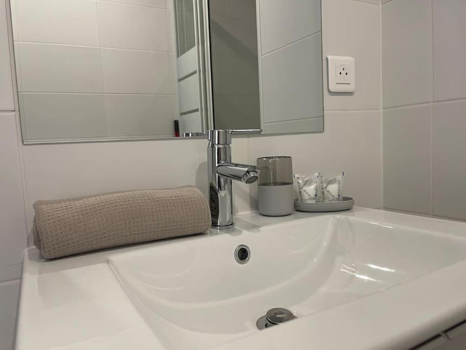 Photo of Bathroom in Centre Ville