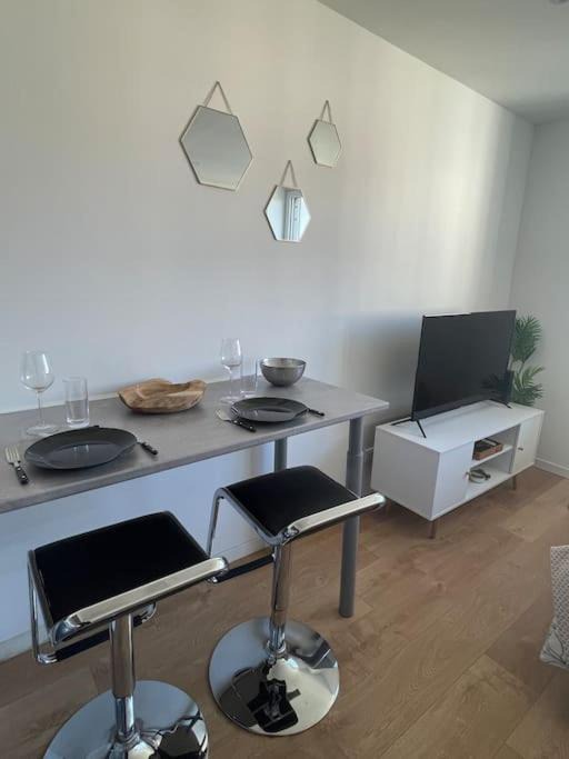 Photo of Livingroom in Centre Ville