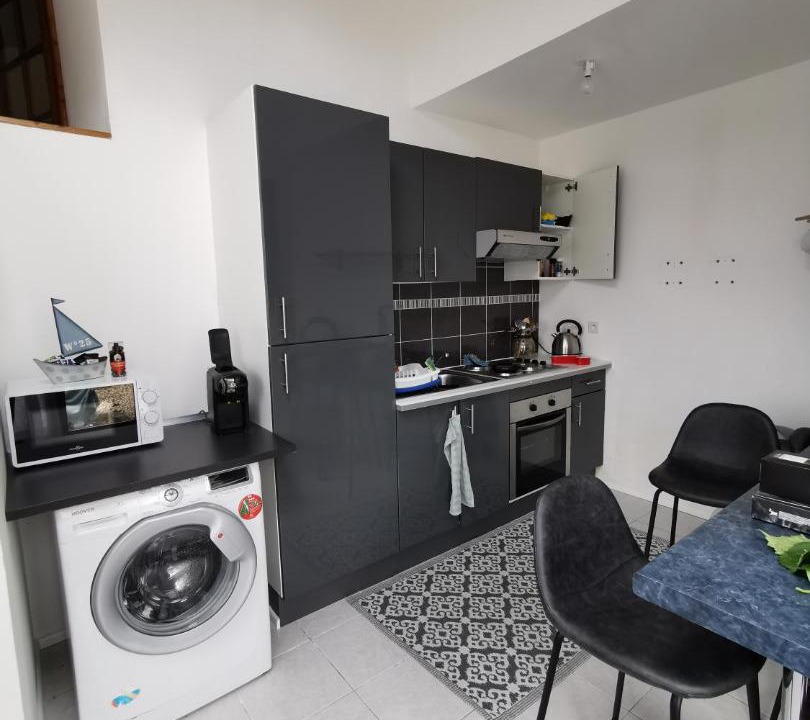 Photo of Livingroom in Megrit