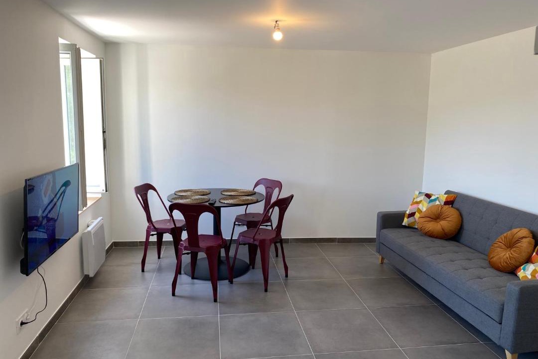 Photo of Livingroom in Miribel