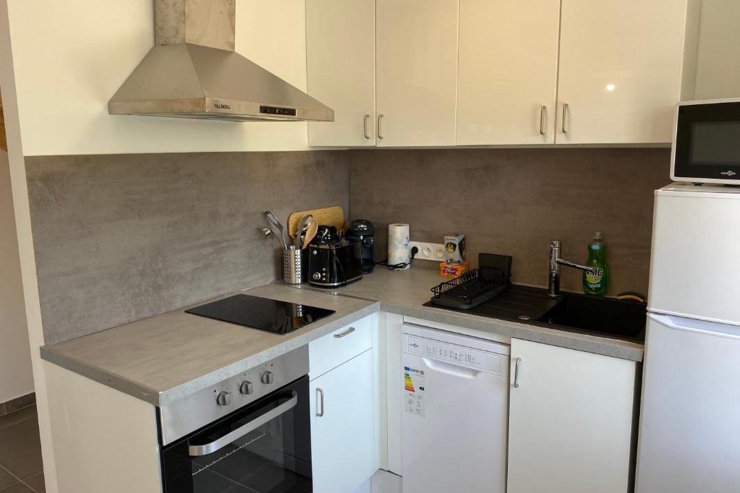 Photo of Kitchen in Miribel