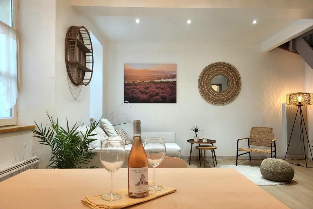 Photo of Livingroom in Villeneuve-les-Avignon
