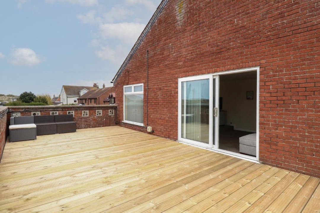 Photo of Buildings in Sea Palling