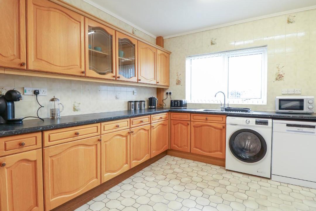 Photo of Kitchen in Sea Palling