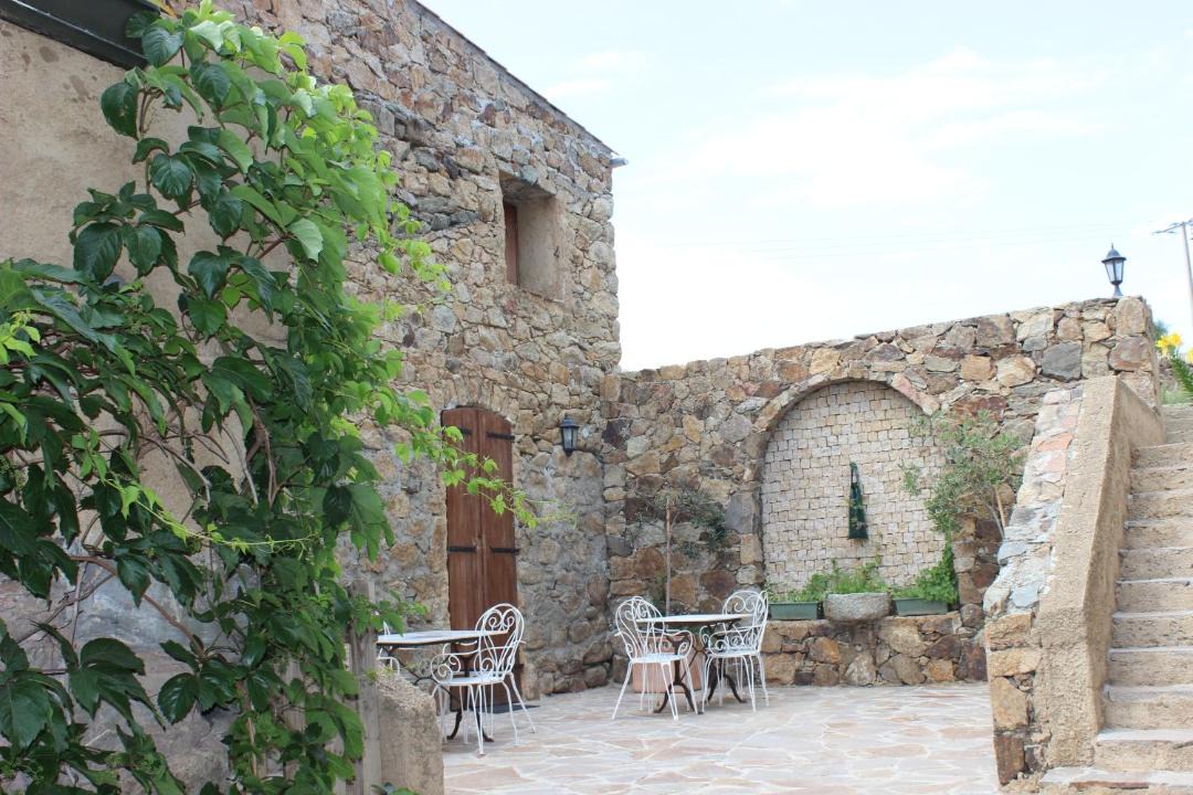 Photo of Buildings in Palasca