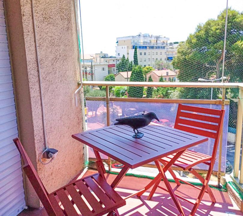 Photo of Patio Balcony in Cros-de-Cagnes
