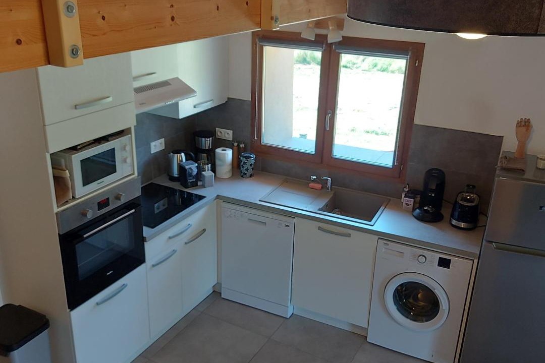 Photo of Kitchen in Bouvante