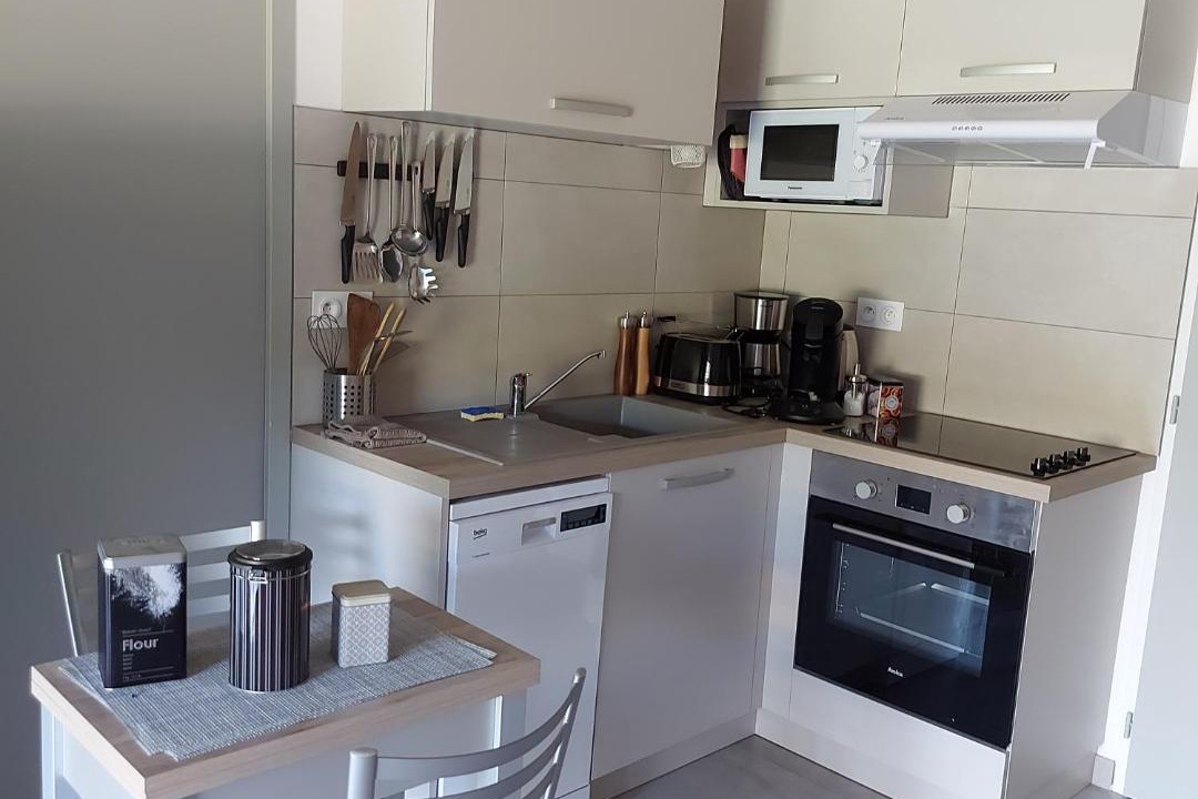 Photo of Kitchen in Bouvante
