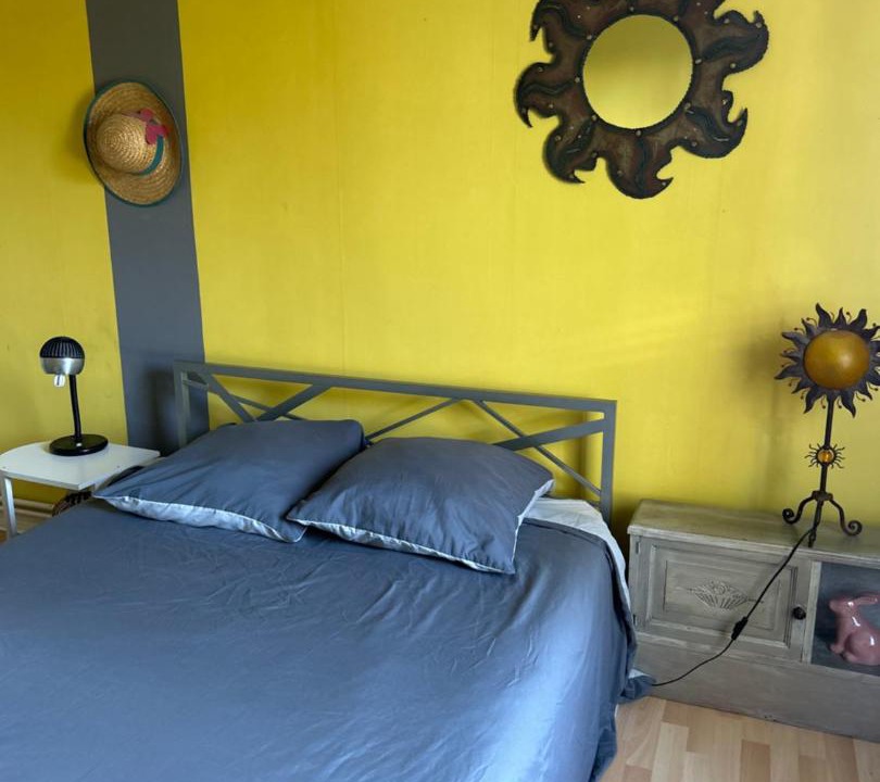 Photo of Bedroom in Eguzon-Chantome