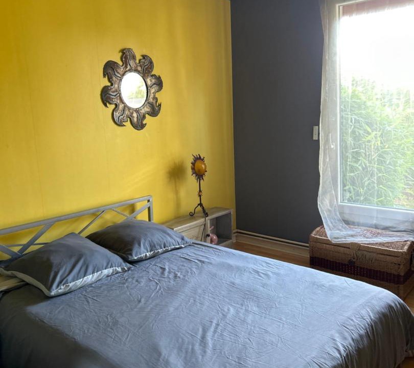 Photo of Bedroom in Eguzon-Chantome