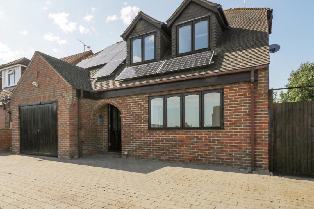 Photo of Buildings in Sheerness