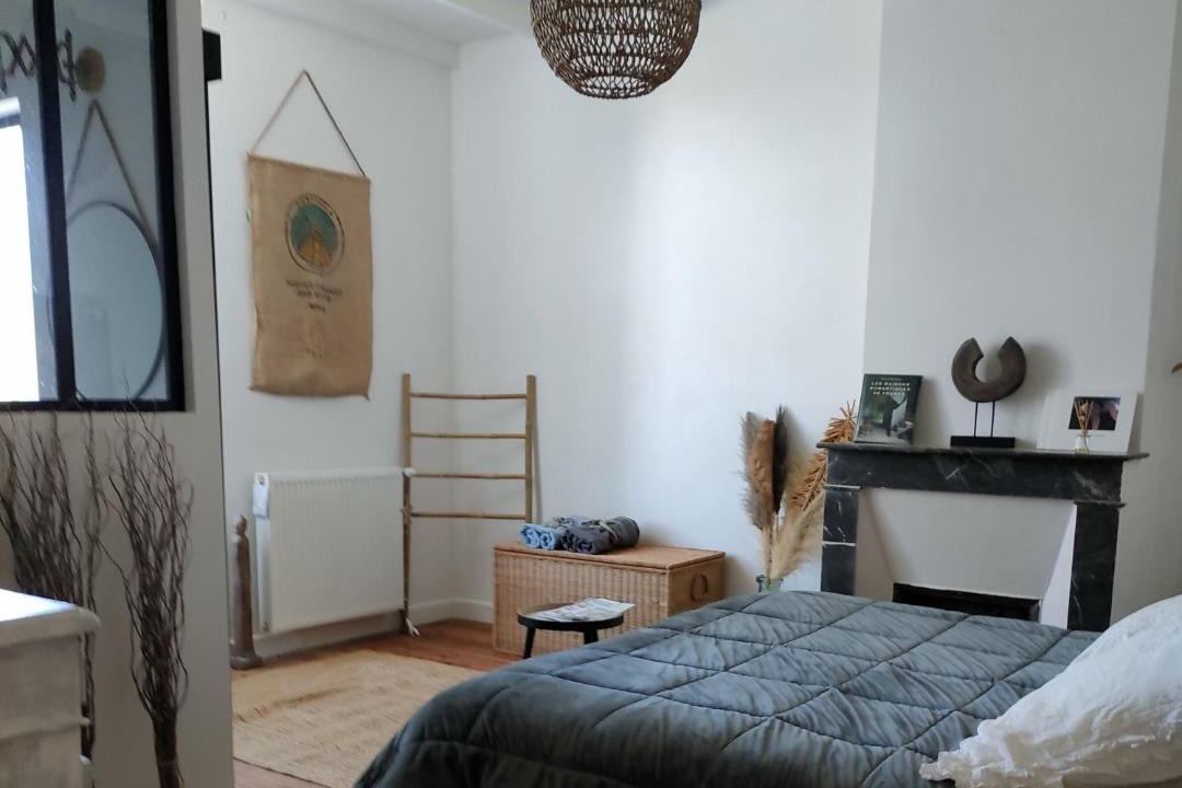 Photo of Bedroom in Sainte-Livrade-sur-Lot