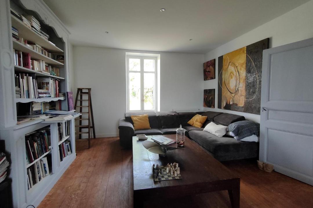 Photo of Livingroom in Sainte-Livrade-sur-Lot