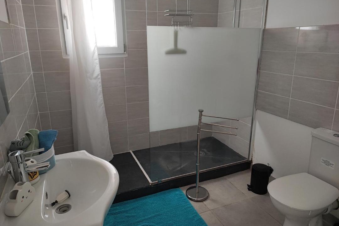 Photo of Bathroom in Pouzilhac