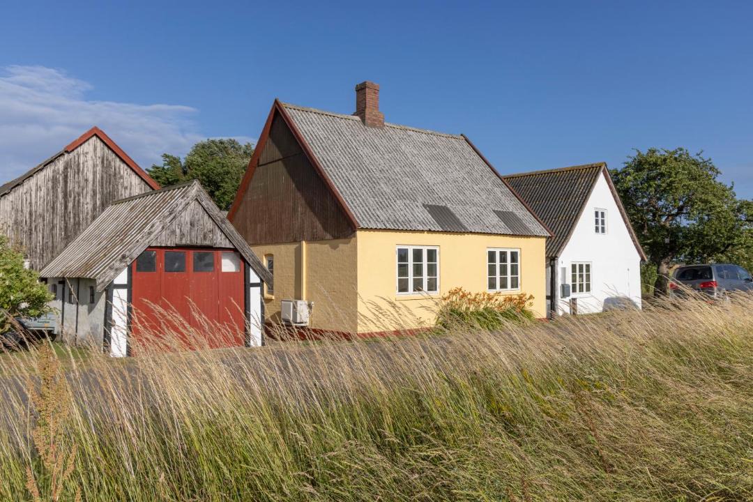 Photo of Buildings in Nexo