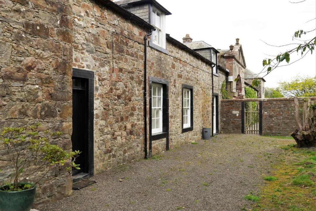 Photo of Buildings in Carsethorn