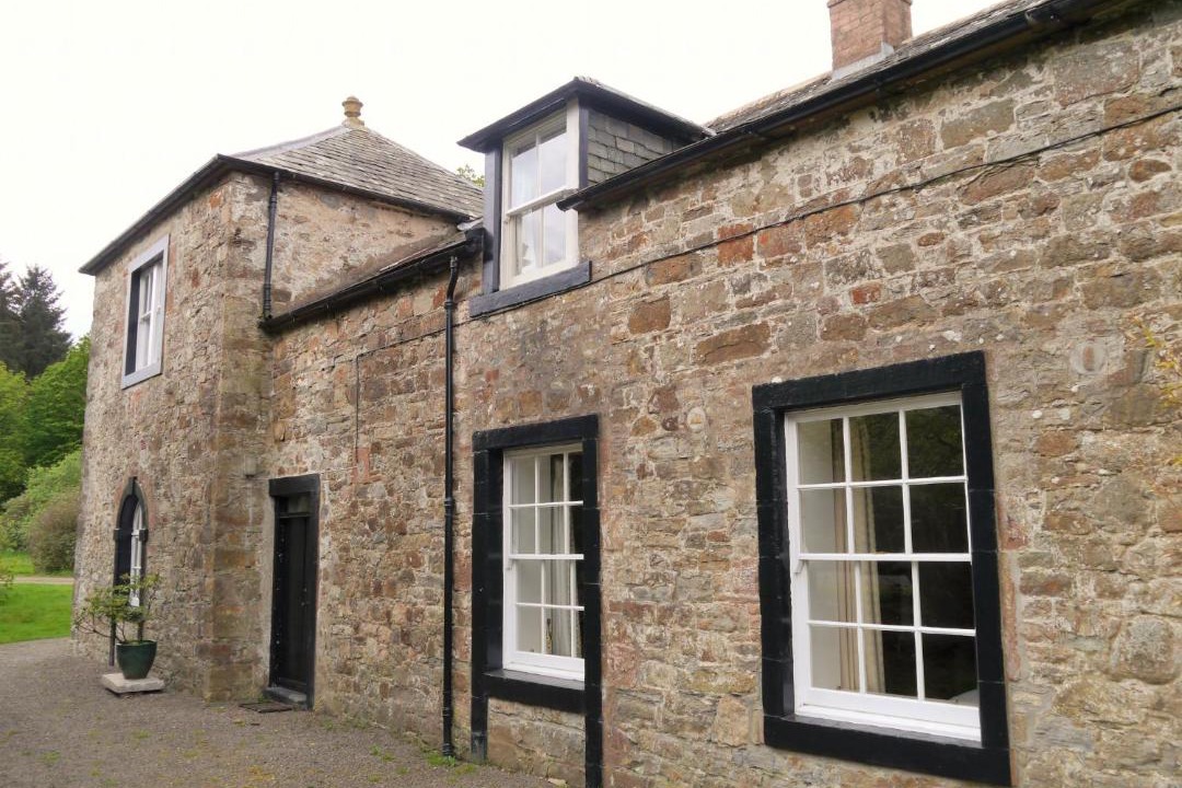 Photo of Buildings in Carsethorn