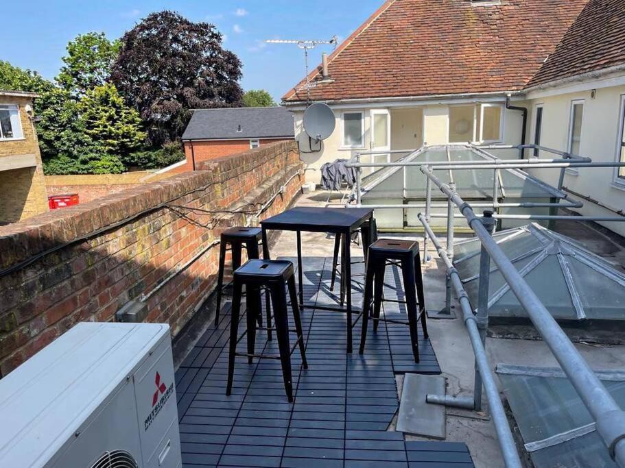 Photo of Patio Balcony in Epping