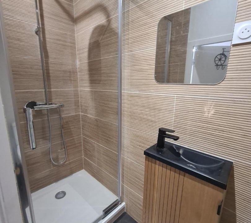 Photo of Bathroom in Saint-Romain-Lachalm