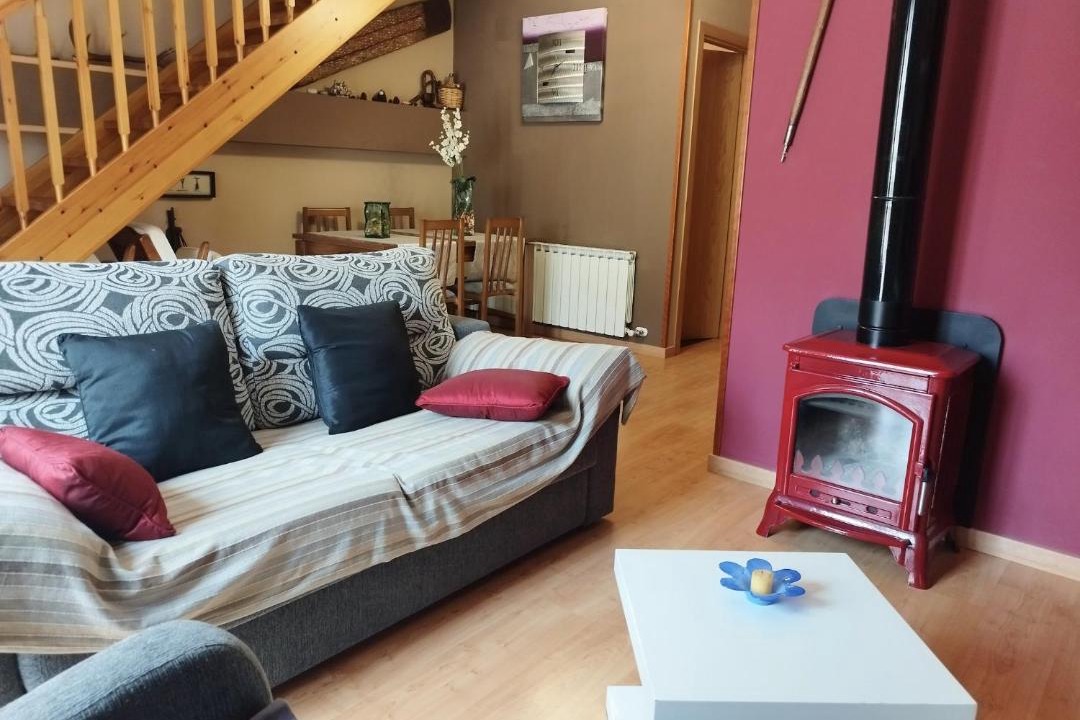Photo of Livingroom in Castejon de Sos
