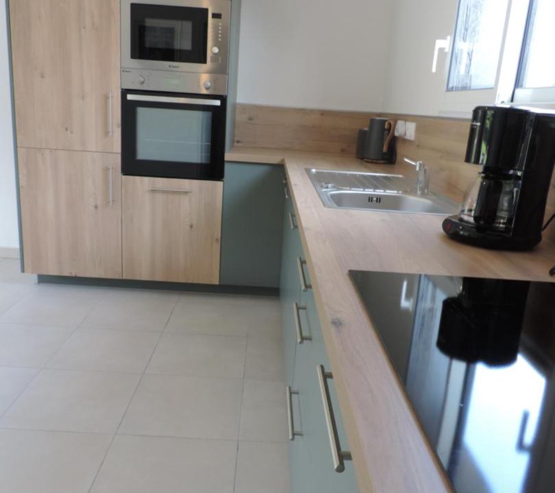 Photo of Kitchen in Trehorenteuc