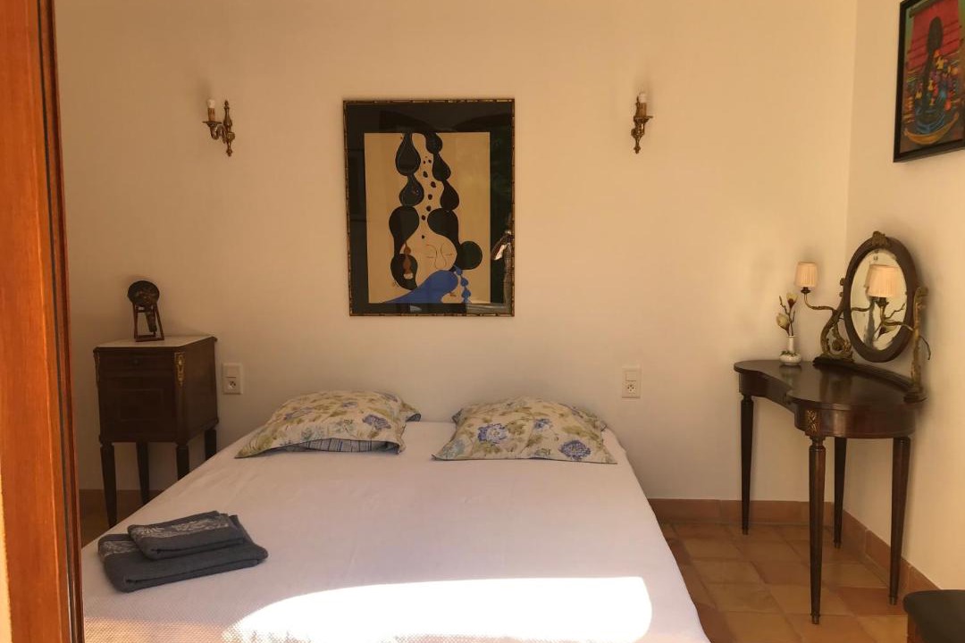 Photo of Bedroom in Villelongue-dels-Monts