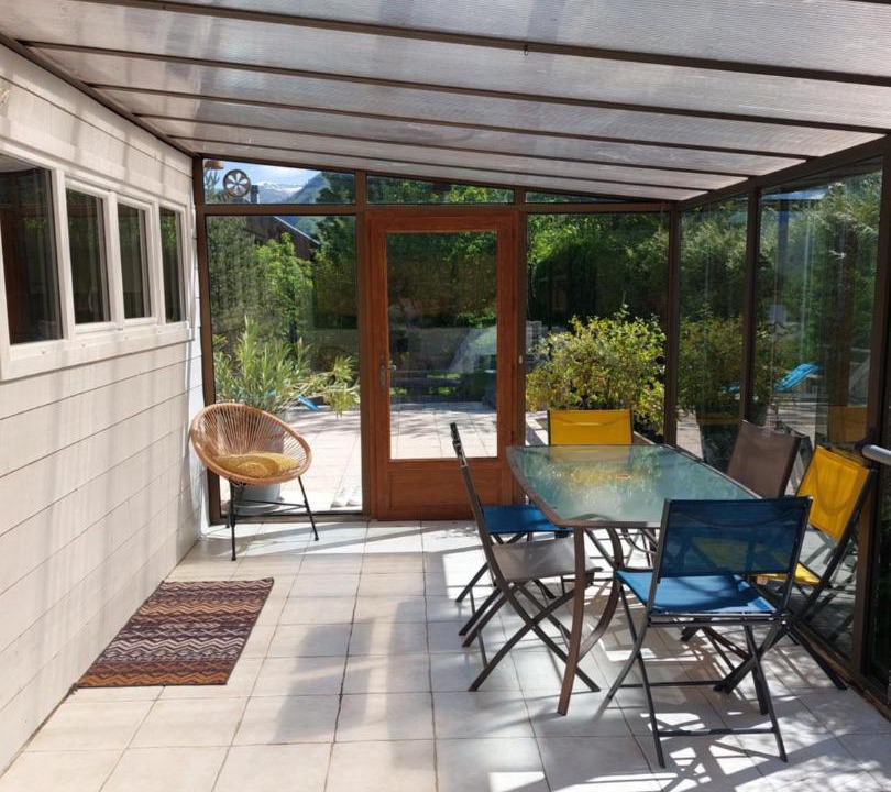 Photo of Patio Balcony in Mont-de-Lans