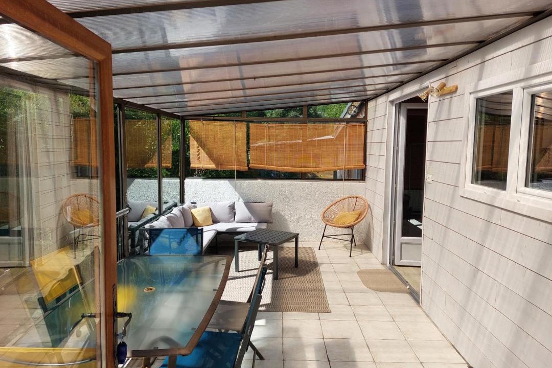 Photo of Patio Balcony in Mont-de-Lans