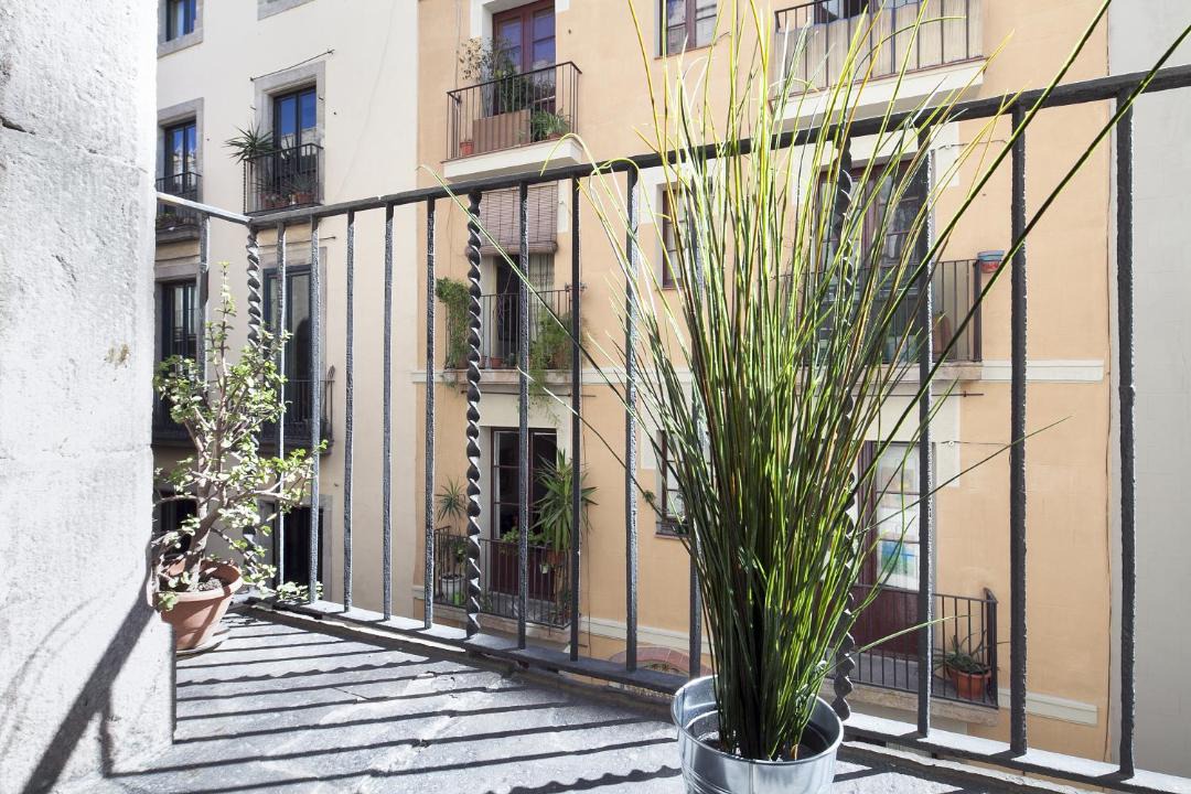 Photo of Patio Balcony in El Born