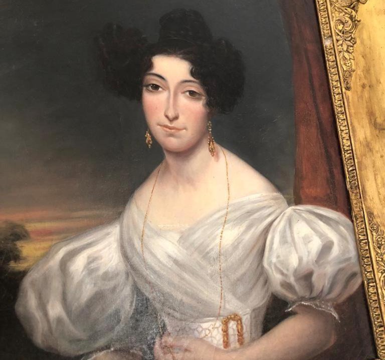 Photo of Human In Picture in Haleine