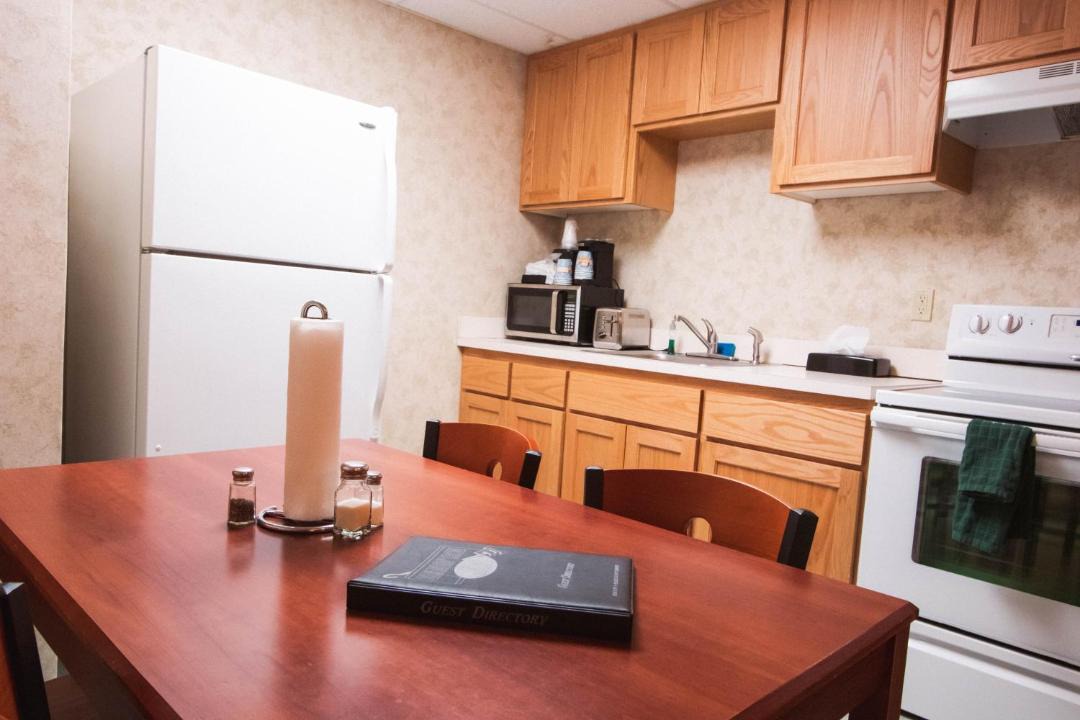 Photo of Kitchen in West Yellowstone