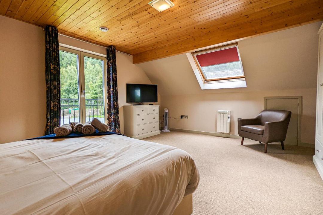 Photo of Bedroom in Llangunllo
