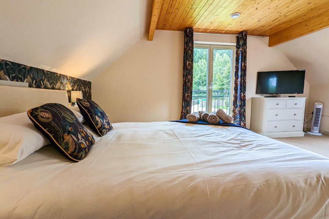 Photo of Bedroom in Llangunllo