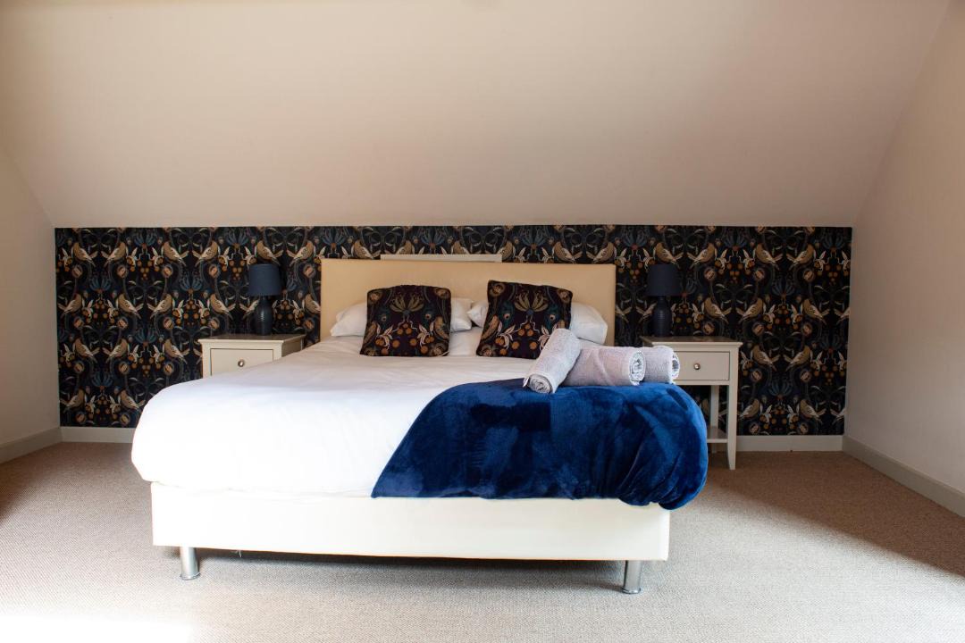 Photo of Bedroom in Llangunllo