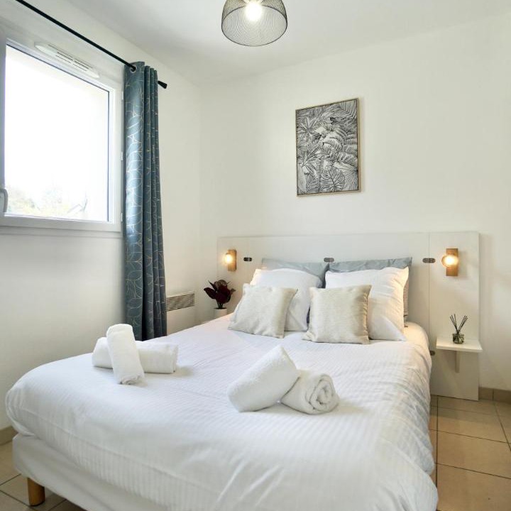 Photo of Bedroom in Queven