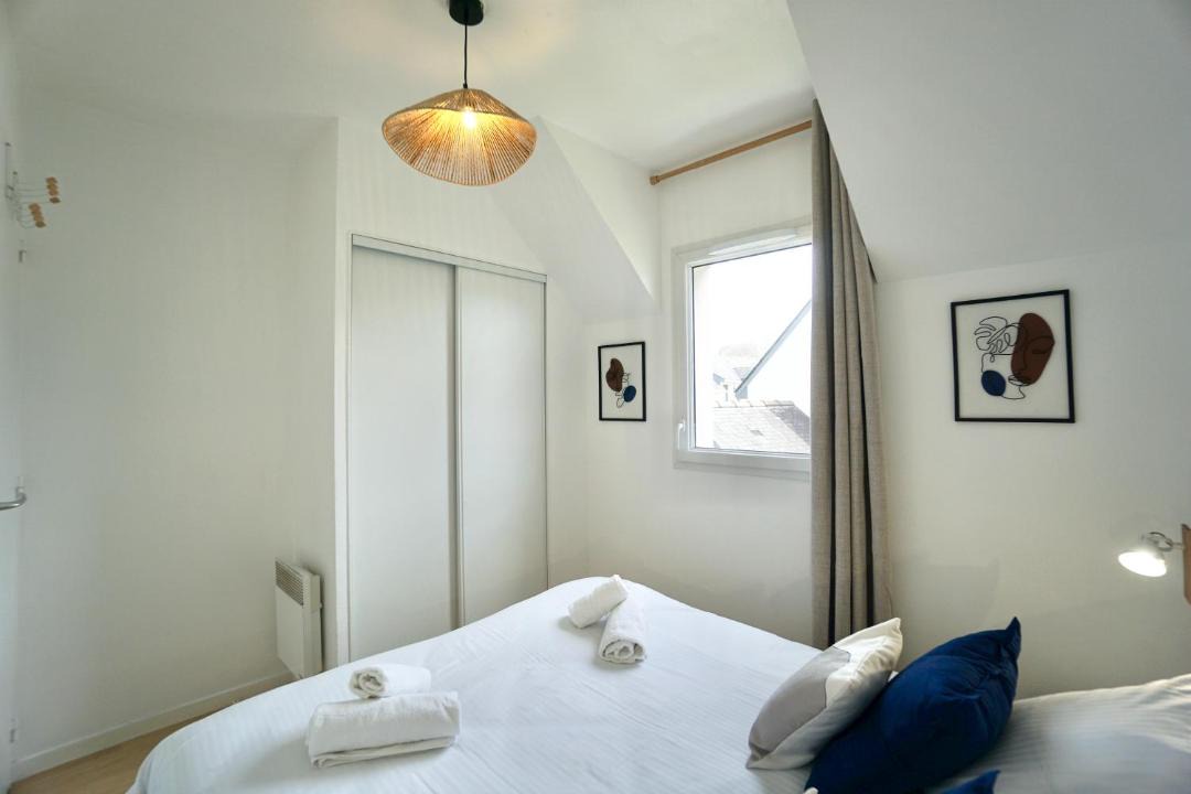 Photo of Bedroom in Queven