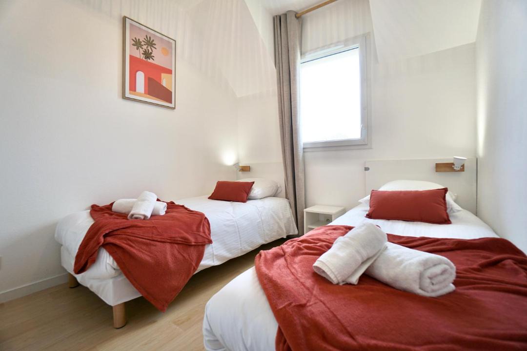 Photo of Bedroom in Queven