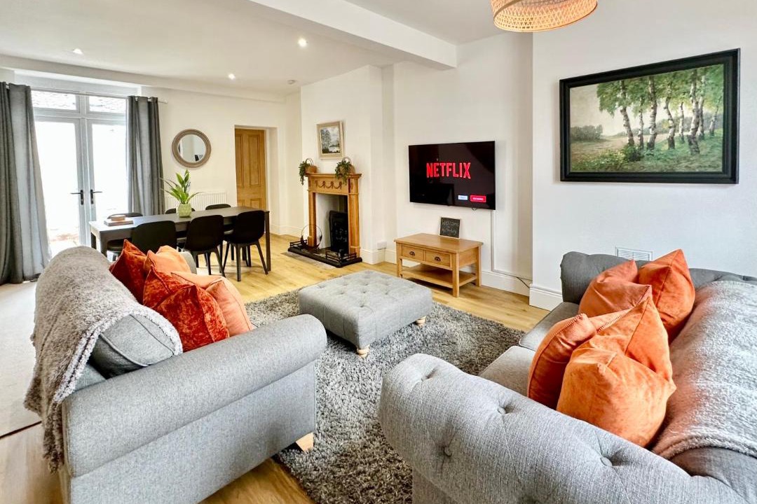 Photo of Livingroom in Helmsley