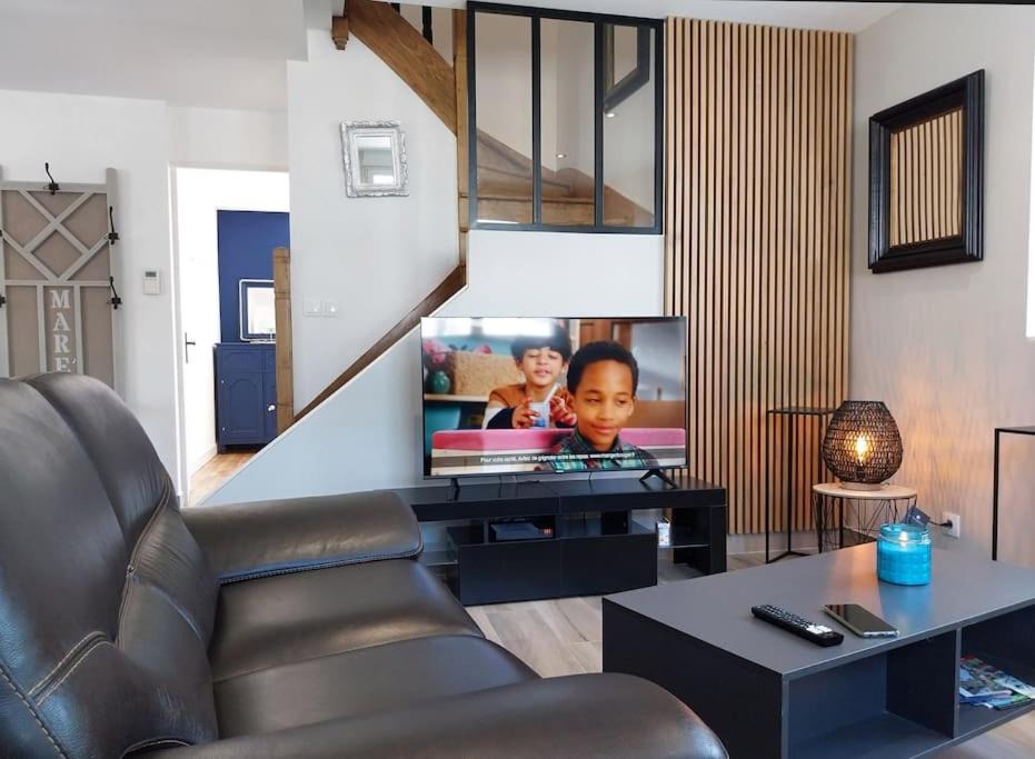 Photo of Livingroom in Saint-Nicolas-de-Redon