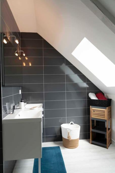 Photo of Bathroom in Saint-Nicolas-de-Redon