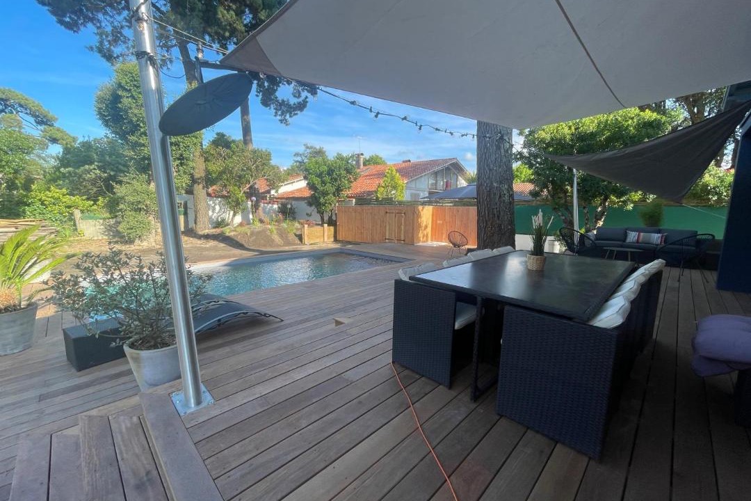 Photo of Patio Balcony in Capbreton
