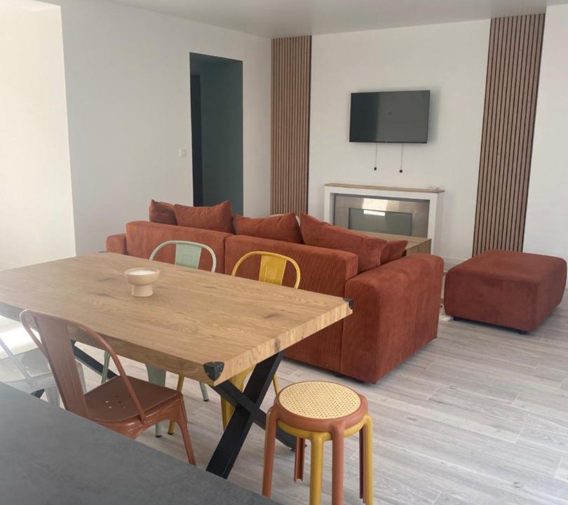 Photo of Livingroom in Chatellerault