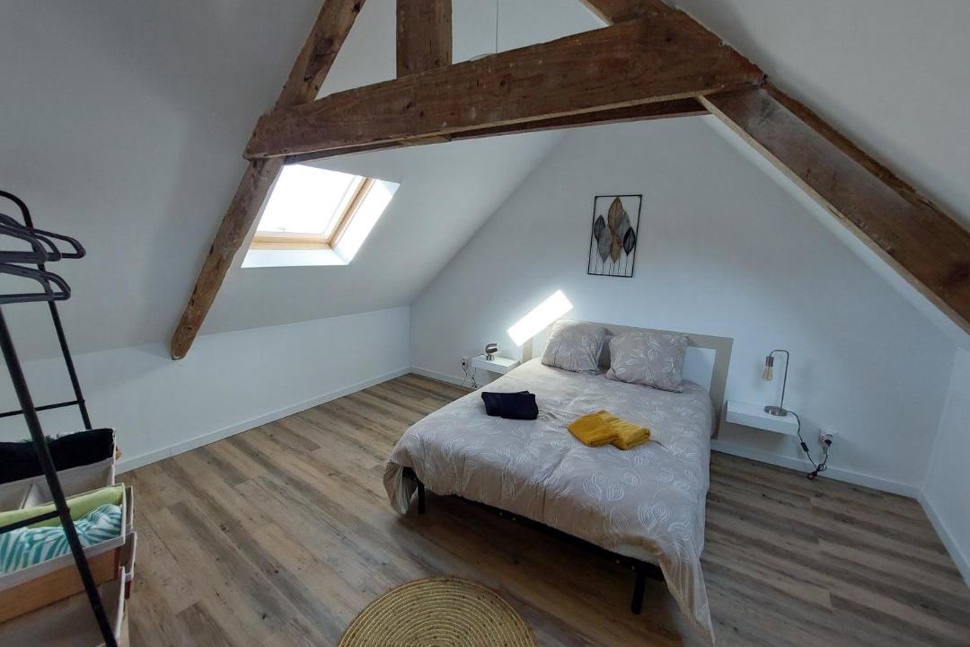 Photo of Bedroom in Branderion