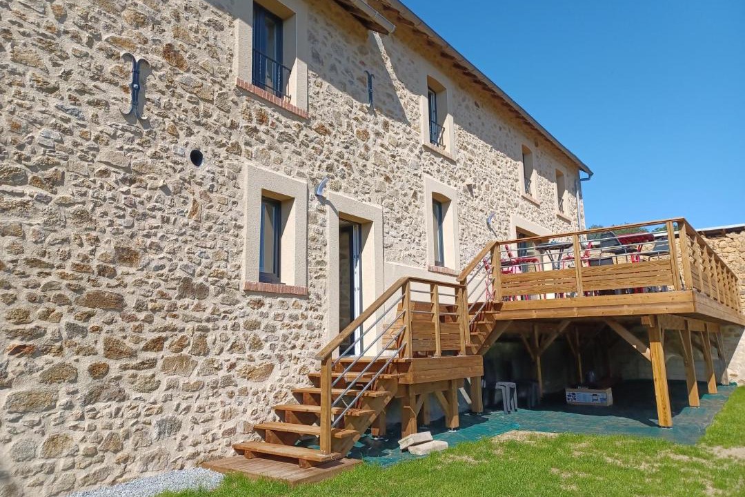 Photo of Buildings in Le Grand-Bourg